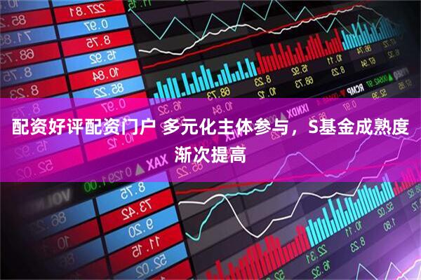 配资好评配资门户 多元化主体参与，S基金成熟度渐次提高